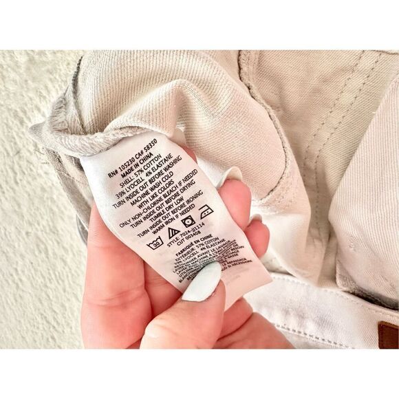 joie - Okana Skinny Cargo Pants - size 27 - Picture 8 of 11